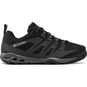 Trekingová obuv Columbia Vapor Vent BM4524 Black/White 010