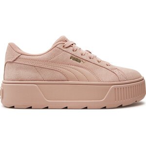 Sneakersy Puma Karmen 384614-15 Rose Quartz/Rose Quartz