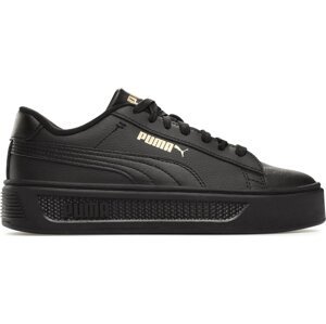 Sneakersy Puma Smash Platform v3 390758 07 Černá