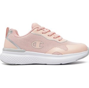 Sneakersy Champion Bold 3 G Gs Low Cut Shoe S32871-CHA-PS127 Dusty Rose/Silver