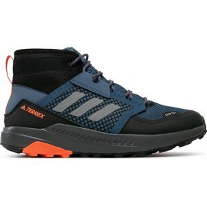 Boty adidas Terrex Trailmaker Mid RAIN.RDY Hiking Shoes IF5707 Wonste/Grethr/Impora