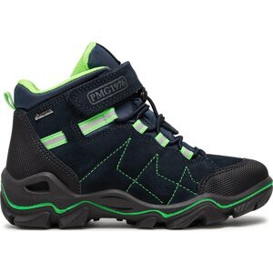 Kozačky Primigi GORE-TEX 4896000 S Navy/Nero/Avio