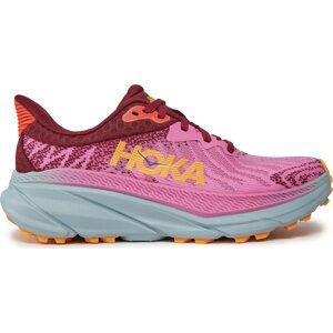 Boty Hoka Challenger 7 1134498 Strawberry / Cabernet SCBR