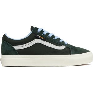 Tenisky Vans Old Skool VN0007NTBZ01 Zelená