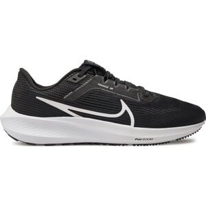 Boty Nike Air Zoom Pegasus 40 DV3853 001 Black/White/Iron Grey