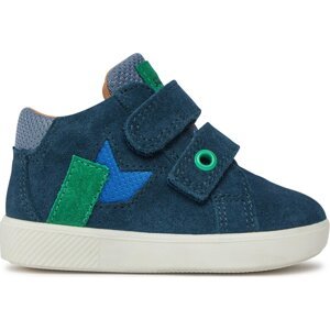 Sneakersy Superfit 1-000772-8020 M Blue/Green