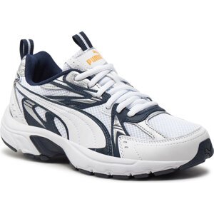 Sneakersy Puma Milenio Tech 392322-05 Club Navy/Puma White/Puma Silver