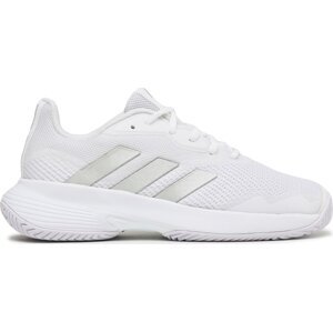 Boty adidas CourtJam Control Tennis HQ8473 White