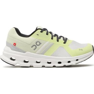 Běžecké boty On Cloudrunner 4698237 Bílá