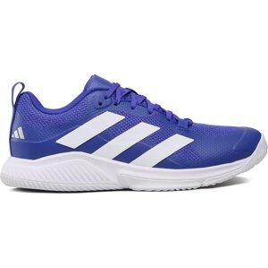 Boty adidas Court Team Bounce 2.0 M HR0608 Lucblu/Ftwwht/Silvmt