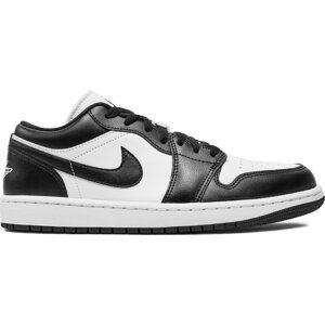 Boty Nike Air Jordan 1 Low DC0774 101 White/Black/White