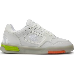 Sneakersy Champion Z80 Retrotech Low Cut Shoe S22254-CHA-WW001 Wht