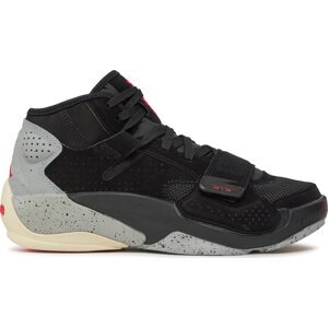 Sneakersy Nike Jordan Zion 2 (GS) DV0992 060 Černá