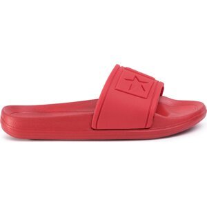 Nazouváky Big Star Shoes DD374156 Red