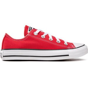 Plátěnky Converse All Star Ox M9696C Red