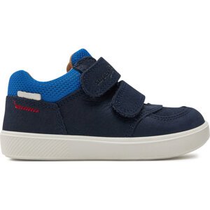 Sneakersy Superfit 1-000776-8000 S Blau