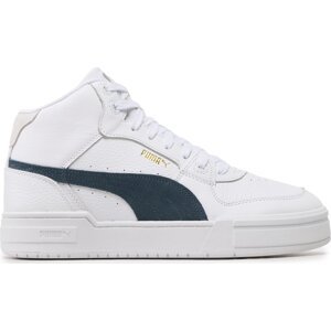 Sneakersy Puma Ca Pro Mid Heritage 387487 03 Puma White/Dark Night