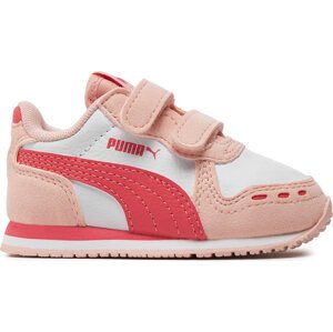 Sneakersy Puma Cabana Racer 383731 09 Růžová