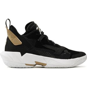 Boty Nike Why Not Zero.4 CQ4230 001 Black/White/Metallic Gold