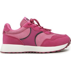 Sneakersy Sprandi CP40-21608Z(IV)DZ Pink