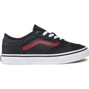 Tenisky Vans Jn Rowley Classic VN000E525R31 Black/Red Clay