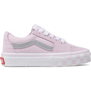 Tenisky Vans Sk8-Low VN0A7Q5LACA1 (Reflective Sidestripe) C