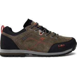 Trekingová obuv CMP Rigel Low Trekking Shoes Wp 3Q18567 Fango/Arancio 03QP