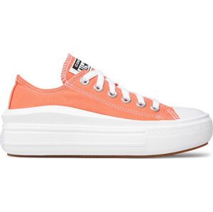 Plátěnky Converse Ctas Move Ox 572723C Oranžová