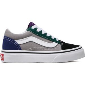 Tenisky Vans Old Skool VN000W9T6GL1 Šedá