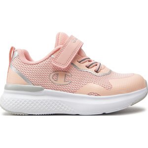 Sneakersy Champion Bold 3 G Ps Low Cut Shoe S32833-CHA-PS127 Dusty Rose/Silver