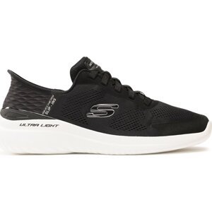 Sneakersy Skechers Bounder 2.0 Emerged 232459/BKW Black