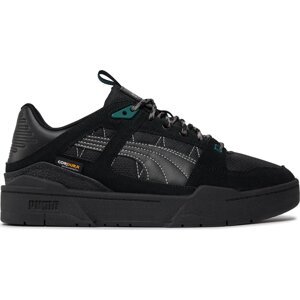 Sneakersy Puma Slipstream Cordura II 392510 02 Puma Black-Malachite