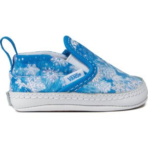 Tenisky Vans In Slip-On V VN0A2XSLBES1 Crib Blue/True White