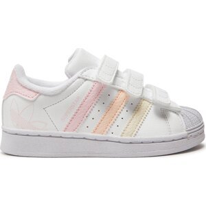 Boty adidas Superstar Kids IF3573 Ftwwht/Clpink/Supcol