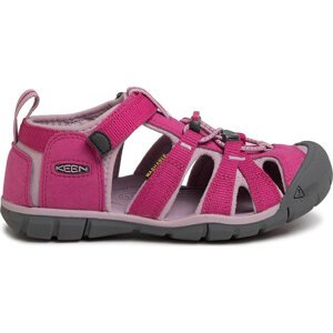 Sandály Keen Seacamp II Cnx 1022994 Very Berry/Dawn Pink