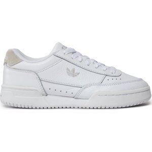 Boty adidas Court Super W IG5748 Ftwwht/Greone/Ftwwht