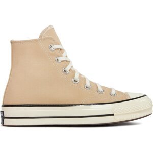 Plátěnky Converse Chuck 70 Vintage Canvas A03446C Cream