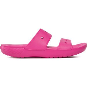 Nazouváky Crocs Classic Crocs Sandal 206761 Růžová