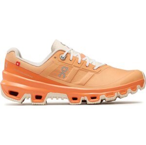 Běžecké boty On Cloudventure 3298582 Oranžová