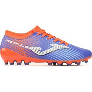 Boty Joma Propulsion Cup 2305 PCUS2305AG Royal/Orange/Fluor