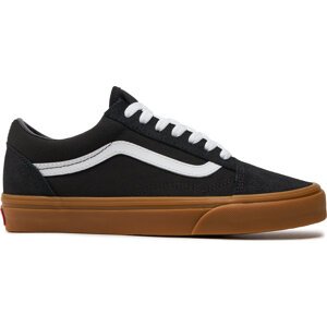 Tenisky Vans Old Skool VN000CR5B9M1 Black/Gum