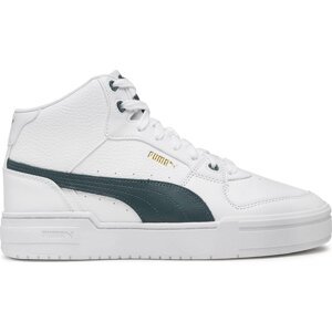 Sneakersy Puma CA Pro Mid 386759 10 Puma White/Malachite