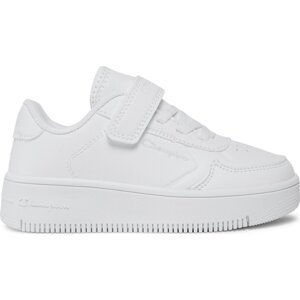 Sneakersy Champion Rebound Platform Classic G Ps Low Cut Sh S32811-WW001 Wht