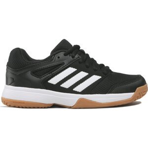 Boty adidas Speedcourt IE4295 Core Black/Cloud White/Gum