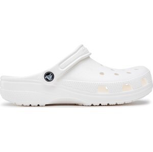 Nazouváky Crocs Classic 10001 White