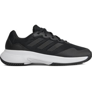 Boty adidas Gamecourt 2.0 Tennis IG9567 Core Black/Core Black/Grey Four