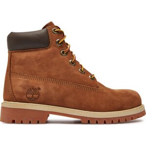 Turistická obuv Timberland 6 In Prem 14949 Rust Nbk/Brown