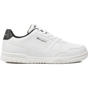 Sneakersy Champion Tennis Clay 86 Low Cut Shoe S22234-CHA-WW010 Wht/Nbk