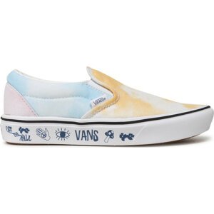 Tenisky Vans Comfycush Slip VN0A7TNMB1Y1 Barevná