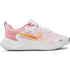 Boty Nike Downshifter 12 Nn (GS) DM4194 100 White/Laser Orange/Coral Chalk